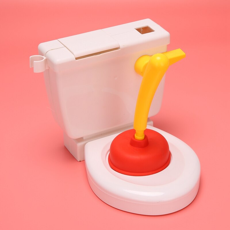 Jouet de toilettes pour enfants, jeux de caca, jeux de chasse d&#39;eau