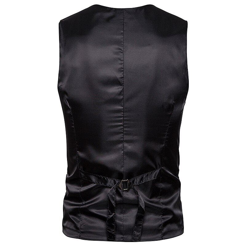Chaleco de traje de Paisley para de boda Hipster para hombre chaleco Floral para hombre chalecos de vestir de ajuste delgado de un solo pecho para hombre Gilet XXL
