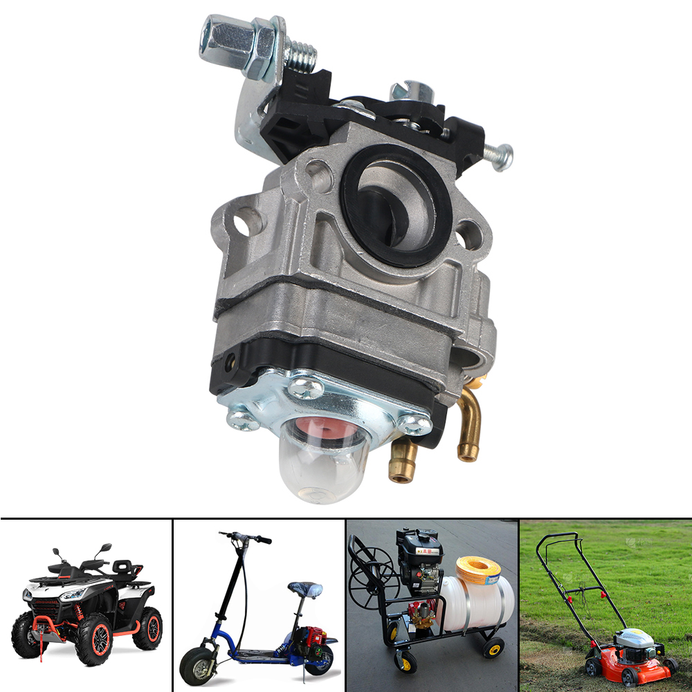 Scooter buskrydder karburator karburator til trimmer klipper motorsav 11mm karburator til 40cc 43cc 49cc 2- -takts pocket bike scooter