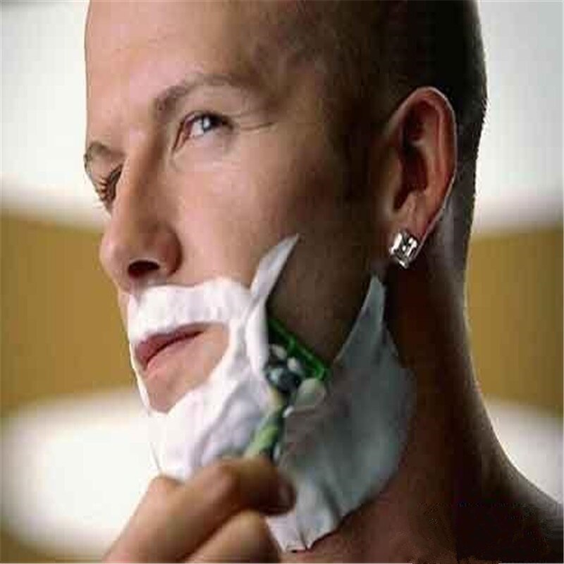 Lames personnelles de rasoir de sécurité d'acier inoxydable, hommes rasant les lames originales de rasoir de la couche 6 de DORCO Pace pour le rasoir d'hommes