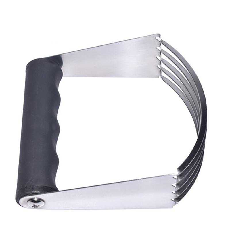 Stainless Steel Powderer Butter Flour Mixing Noodle Knife Potato Chips Baking Tools