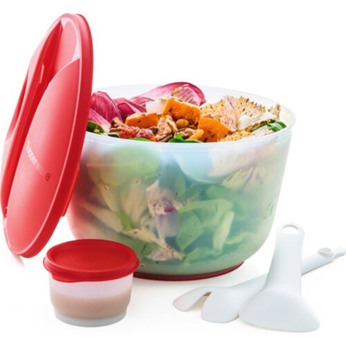 Tupperware récipient à salade Jumbo 3.9 lt
