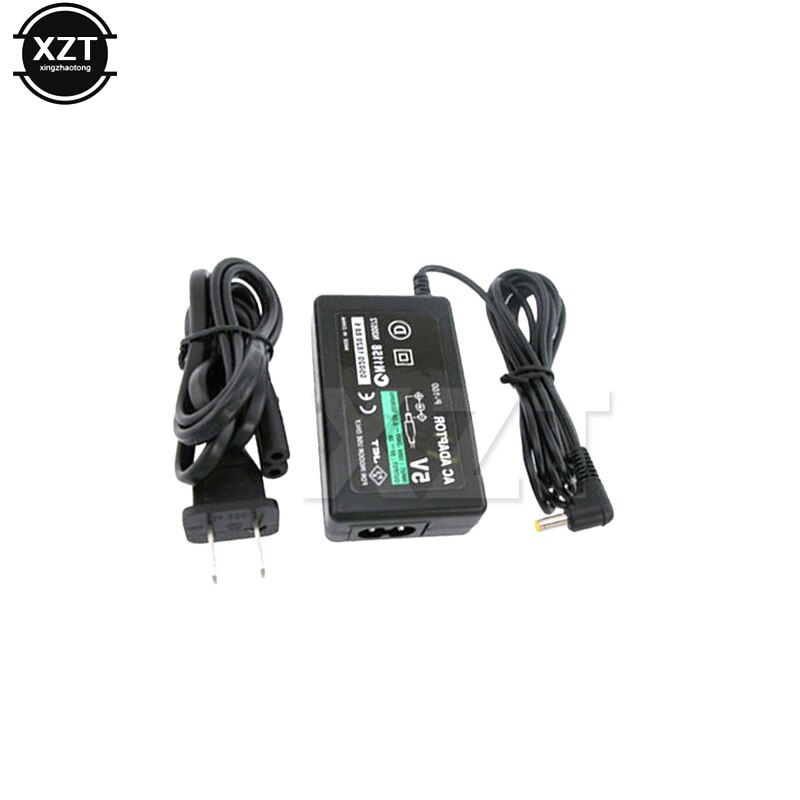 Beste Thuis Lader AC Adapter Netsnoer Carregador Para EU US Plug voor PSP 1000 2000 3000