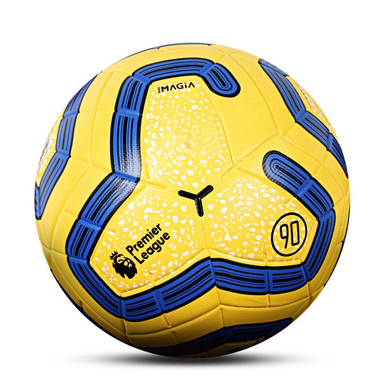 A++++ Premier PU Soccer Ball Official Size 5 Football Goal League Ball Outdoor Sport Training Balls Futbol Voetbal Bola: NNFTB11