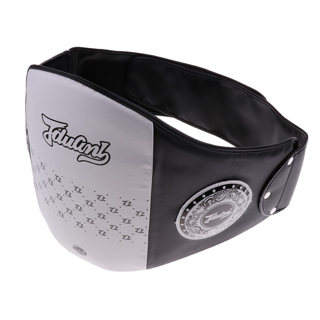 Padded Boxing Chest/Waist Guard for Martial Art Taekwondo Muay Thai Sanda