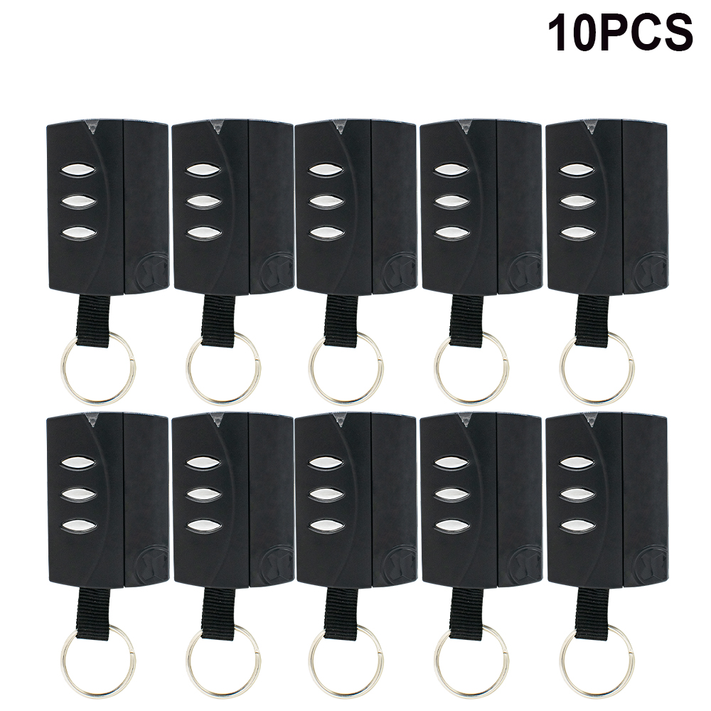 Télécommande de garage Pujol Vario, ouvre-porte, 433.92MHz, 1 PC, 3 PC, 5 PC, 10PC