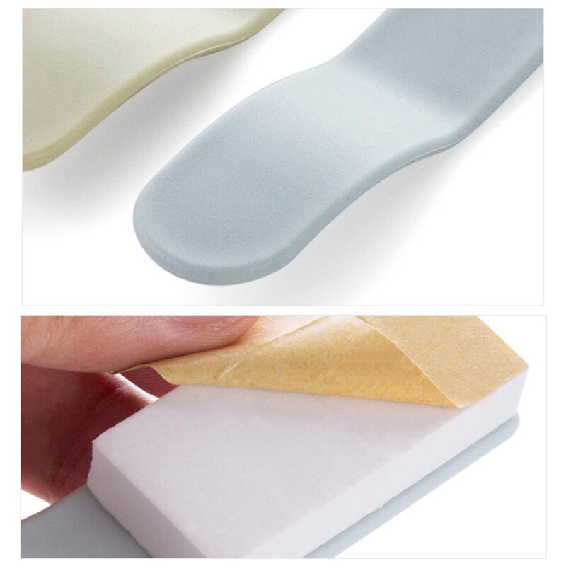 1PC Simple Toilet Lid Hygiene Toilet Toilet Paste Toilet Lid Handle With Lid Toilet Seat Cushion Lifter Bathroom Accessories