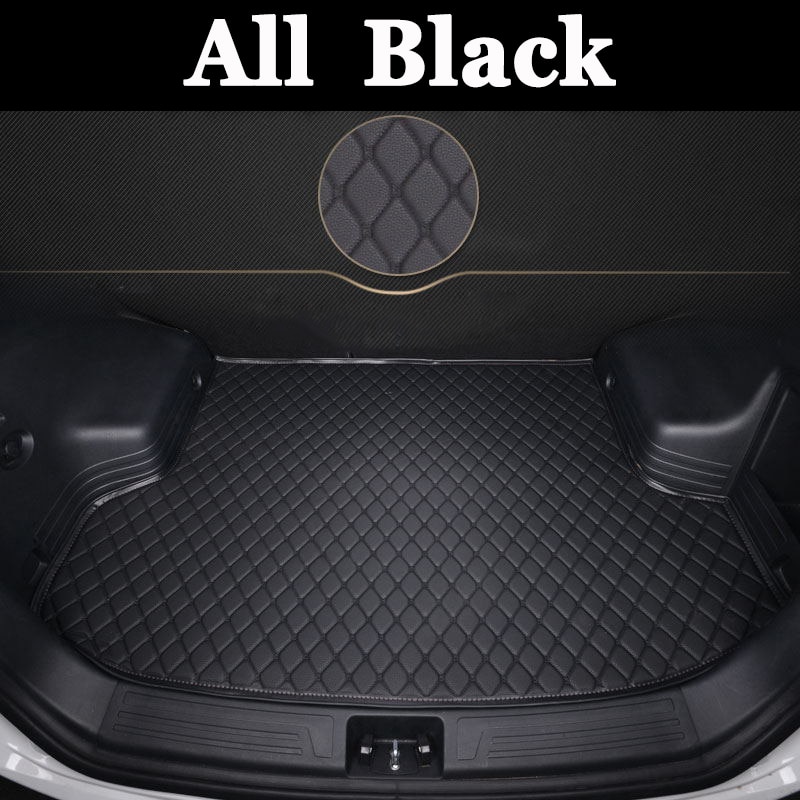 Special car Trunk mats for Citroen C5 C4 Air Cross C2 C4L C-elysee DS5 LS all weather waterproof car styling liners