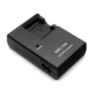 SBC-70A dla samsung ES65 ES70 ES73 ES75 ES95 ST60 ES80 ST65 kamera BP70A ładowarka aparat