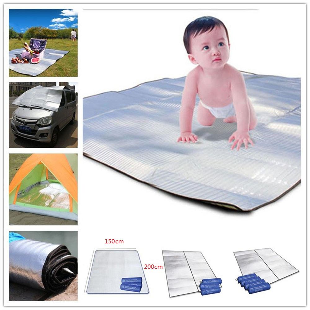 Tapis de Pique - Nique Imperméable et Pliable - Couverture De Plage
