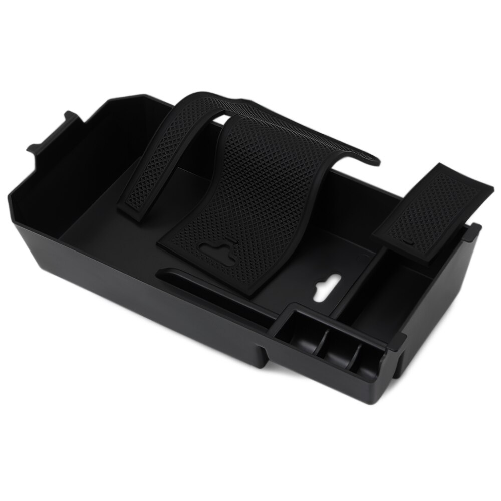 Central Armrest Storage Box Container Holder Tray for Mercedes Benz C GLC Class W205 X253