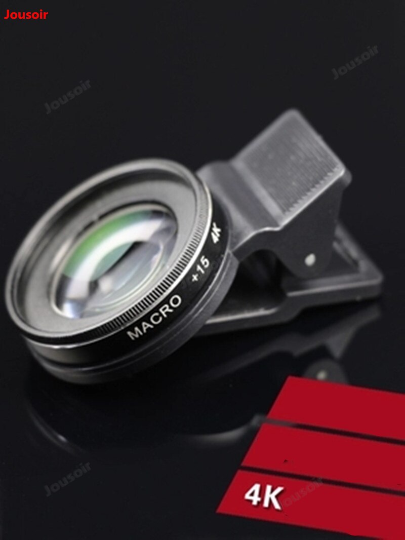 30 times times magnification macro lens external photo HD photography lens mobile phone General macro Photography CD50 T03