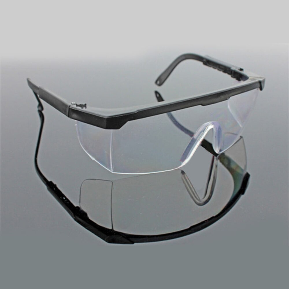 1Pc Safety Goggles Work Lab Laboratory Eyewear Eye Glasses Spectacles Protection eye care Tools