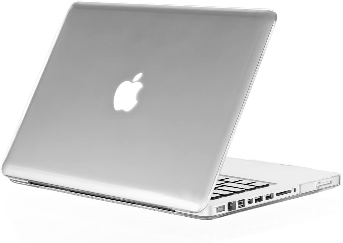 RYGOU matt gefrostet fallen Abdeckung für Alte MacBook Profi 13 13,3 Zoll fallen (A1278 CD-Rom) Freisetzung