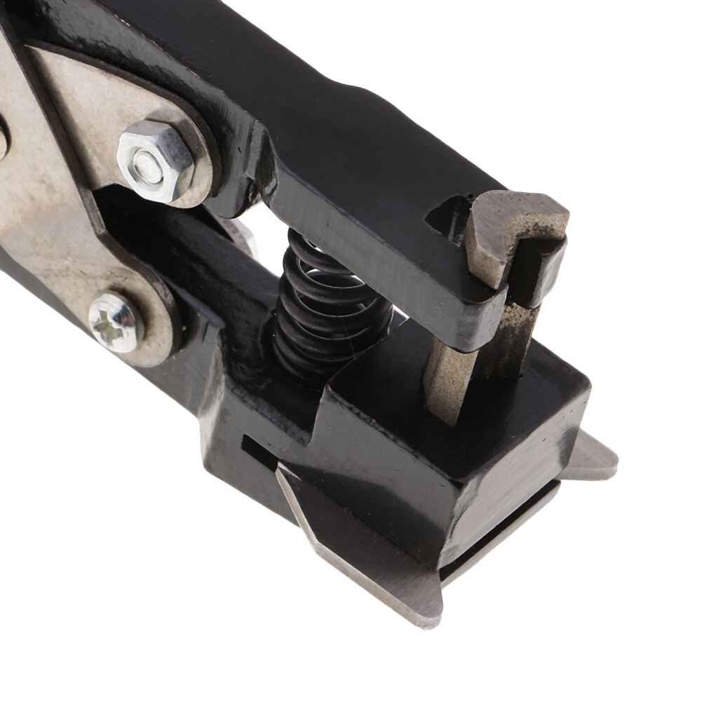 R3 3mm Punch Cutter Pliers For PVC ID Card Corner Rounder Puncher Angle Nip