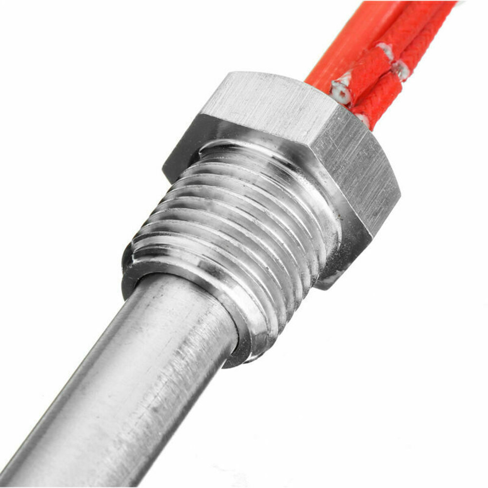 220V Ontsteker Rod Waterdichte Lgniter Rod Houtpellet Verwarming Buis Haard Accessoires Oven Verwarming Staaf Grill Kachel deel