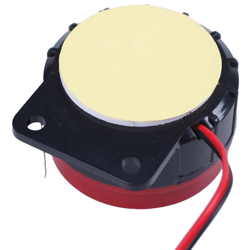 12V Double Remote Control Universal Motorcycle Motorbike Scooter Anti Theft Security Alarm System