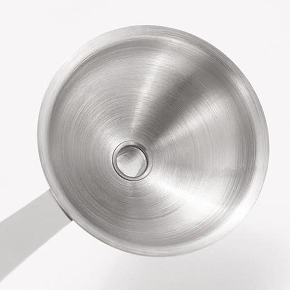 3pcs Portable Stainless Steel Funnel Small Mouth Mini Bar Wine Flask Funnel Kitchen Essentail Oil Funnel Tools Home Accessories