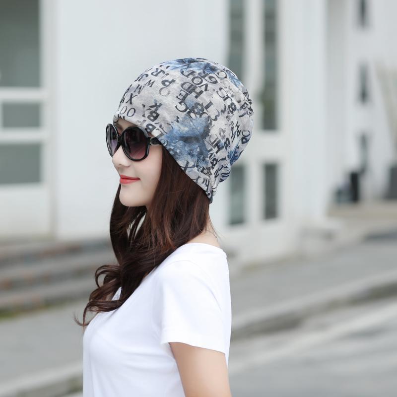 Chapeau Turban en coton élastique | chapeau couleur unie pour femmes, foulard , Bonnet intérieur Hijabs, casquette Hijab femme musulmane, enroulé pour la tête: A-13