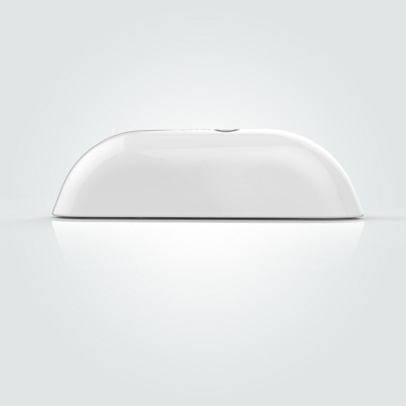 Coolcam-Sensor de ventana de puerta NEO NAS-DS01Z z-wave, Compatible con la serie z-wave 300 500, alarma de Sensor de puerta con cerradura magnética