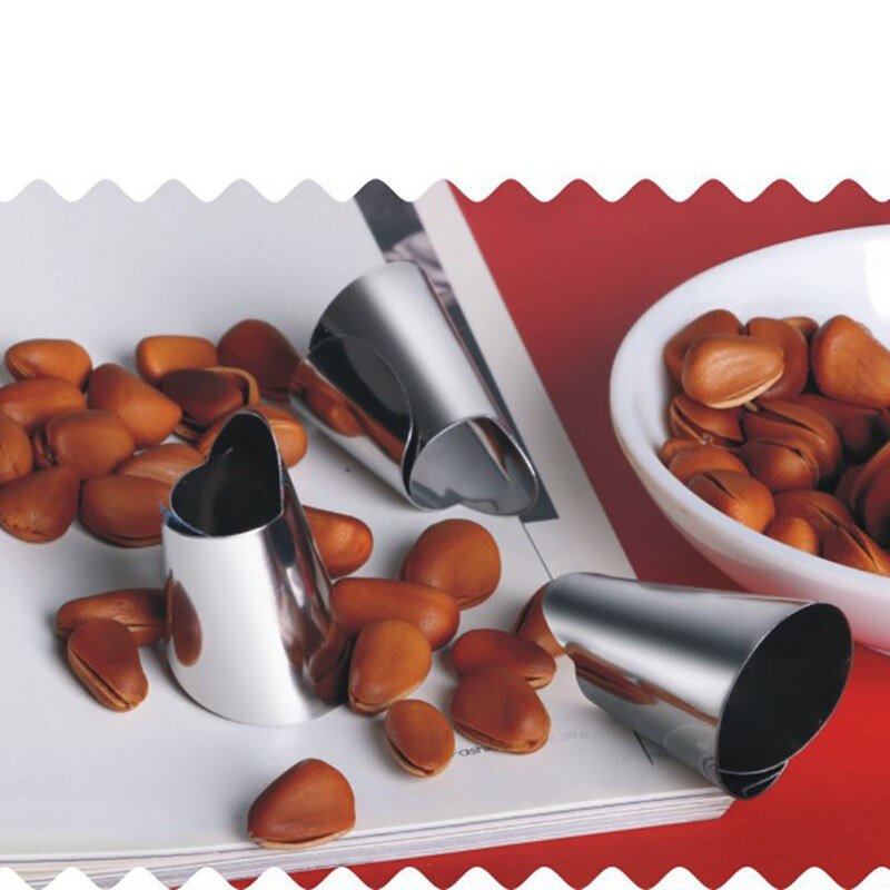 Hand Finger Protector Adjustable Kitchen Cut Resistant for Nuts Fruits Seafood Safety Cutter Slice Cutter Tools