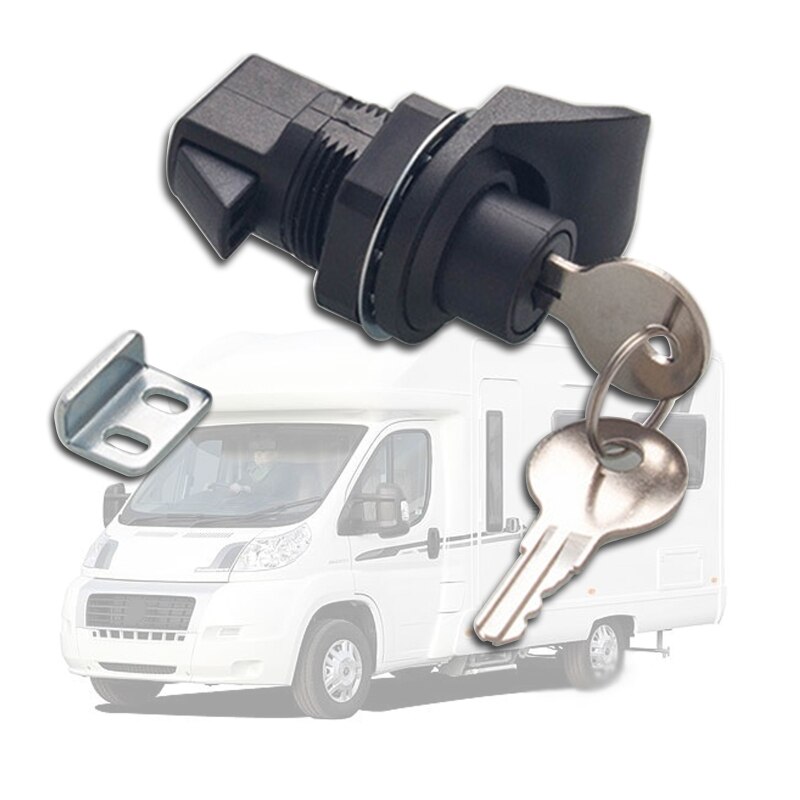 Blocco stile pulsante di chiusura per barca camper camper mobili per la casa blocco di sicurezza hardware serrature a bottone per porta del cassetto