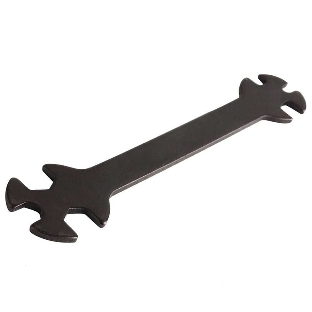 6 en 1 herramienta especial llave inglesa para tensores y nueces 3 4 5,5 7 8MM para 1/5 de 1/8 de 1/10 M3 M4 M5.5 M7 M8 tuerca de tornillo RC Coche