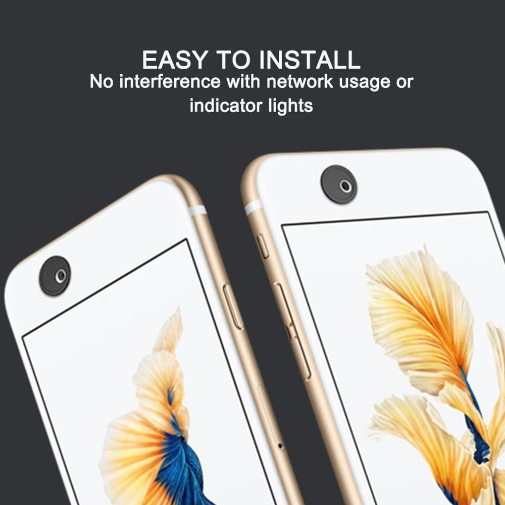 2PCS WebCam Cover For iPhone iPad Laptop Camera Web PC Tablet Smartphone Shutter Magnet Slider Plastic Universal Privacy Sticke