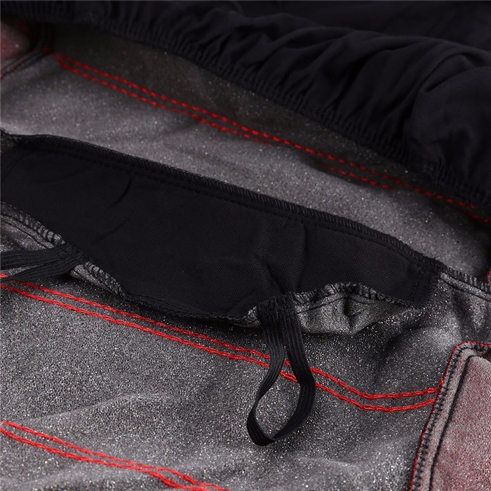 KBKMCY fundas de asiento Anti-polvo para hyundai accent creta ix25 elantra grand i10 i20 i30 kona, funda protectora para coche