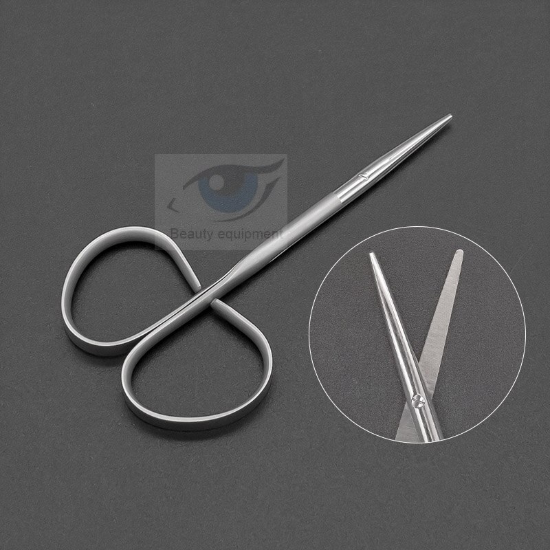 Twist-handle saks fine eye peeling saks