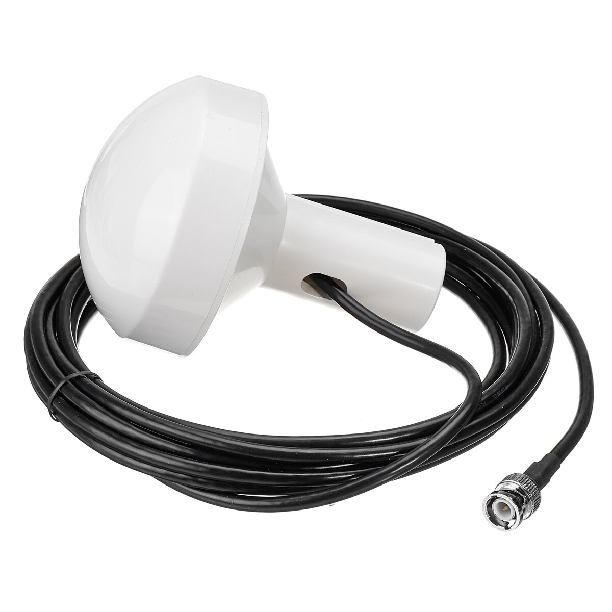 KROAK Externe Marine Boot GPS Ontvanger Antenne BNC Male Plug Connector 5 Meter