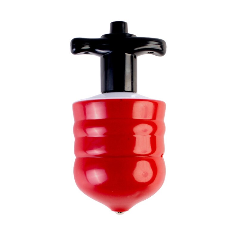 Newly LED Toys Light Up Rotary Desktop Football Gyro Color Music Spinning Top Glowing Toy CLA88