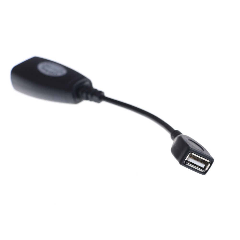 USB 2.0 Male To Female Cat6 Cat5 Cat5e 6 Rj45 LAN Ethernet Network Extender Extension Repeater Adapter Converter Cable