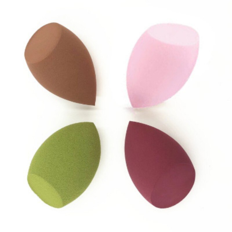 Water droplet Make up Sponge Water Droplets Soft Makeup Foundation Sponge Powder Puff Cosmetics Tools