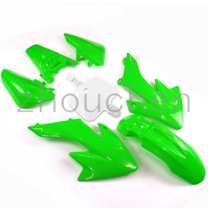 Kit de carénage en plastique CRF50 XR50, pour moteur CRF 50 Pit Dirt Bike, 50cc 70cc 90cc 110cc 125cc 140