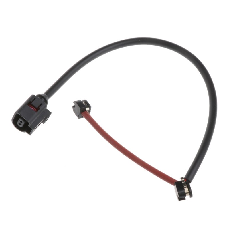 2 stk slitasje sensor på bakre bremsekloss for  q7 cayenne touareg 7 l 0907637+7 l 0907637c