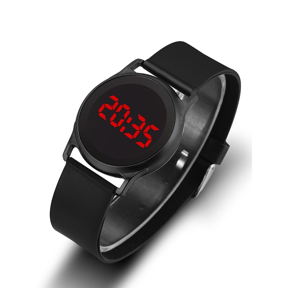 LED numérique pour hommes horloge à Quartz analogique montre-bracelet Sport homme montre électronique montre numérique montre-bracelet pour hommes
