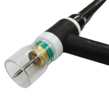 8pcs Kit For WP-17/18/26 TIG Welding Torch Stubby Gas Lens #12 Heat Glass Cup Repalacement Tools Welding Accessories