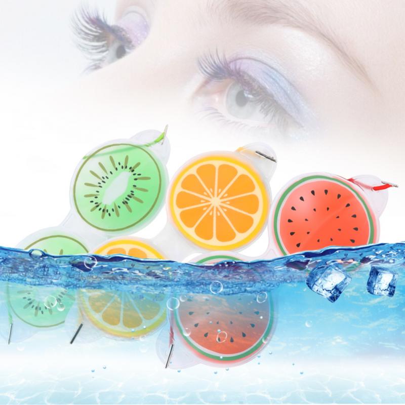 Ice sense – fard à paupières pour soulager la fatigue, élimine les poches noires, cosmétique, améliore l'élasticité autour des yeux, 1 pièce, directe