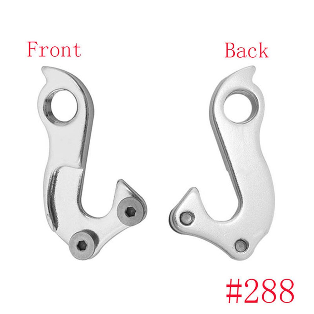 1pc -sykkel bakgir henger sykkel sykkel mtb bak utstyr mech girhenger frafall konverter adapter: 288