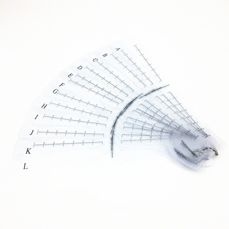 12PCS DIY Eyebrow Shaper Template Eyebrow Grooming Shaping Stencil Kit Brow Stencils Card Makeup Tool Beauty