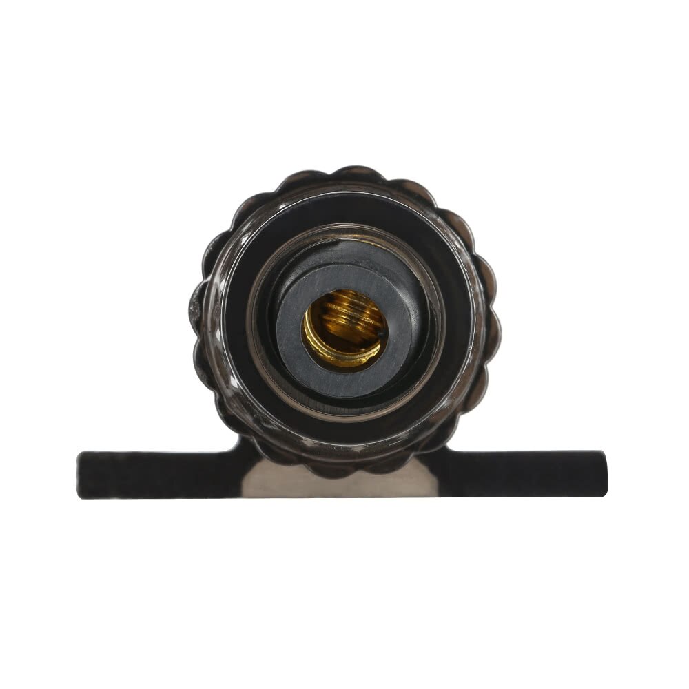Porte-fusible AGU en ligne IMC Audio 60 Amp, adapté aux fils gris de calibre 4 8 10