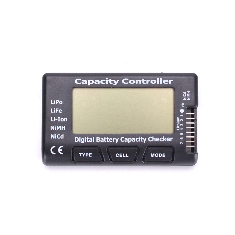 Digital Battery Capacity Checker RC CellMeter 7 For LiPo LiF #15