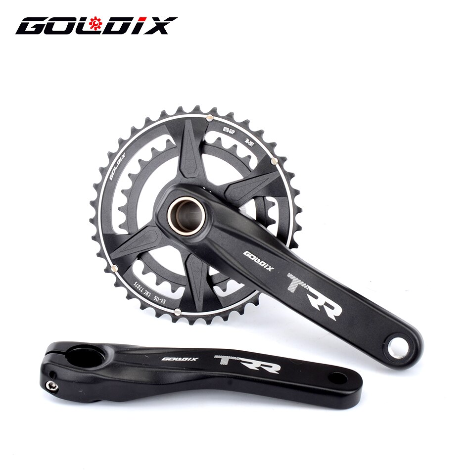 GOLDIX MTB GXP Bicycle Chainring Narrow Wide Mountain Bike Chainwheel 30T 32T 34T 36T 38T For SRAM GXP XX1 X9 XO X01 gx Eagle NX