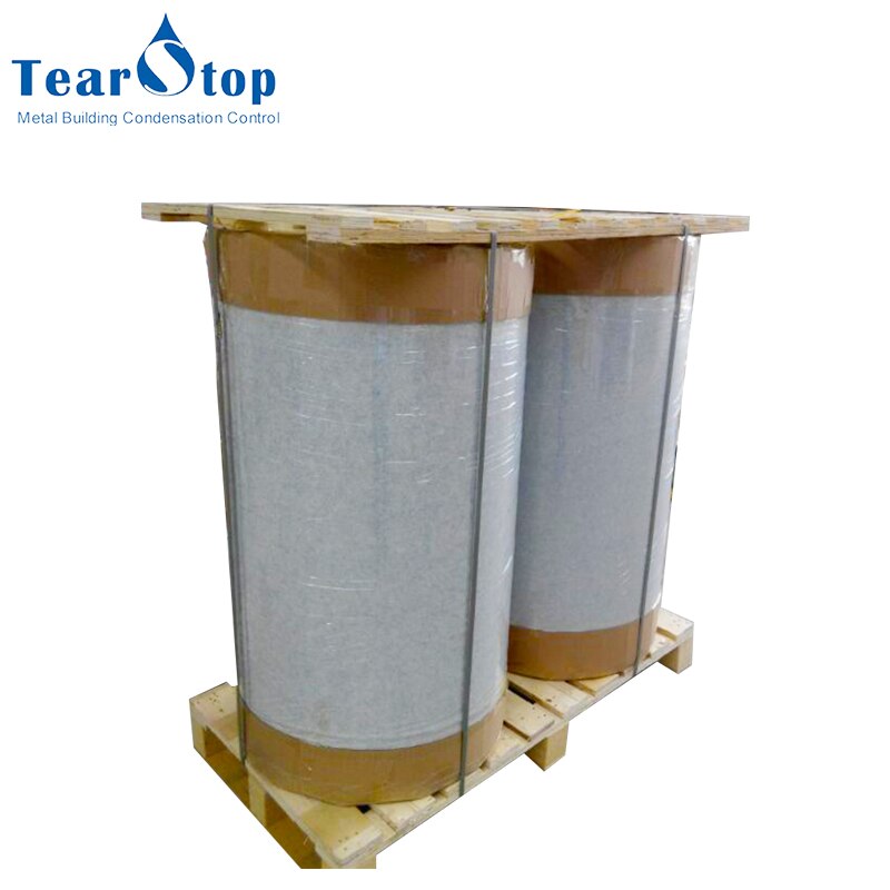 Anti-condensation coating for metal roofing sheets 200g