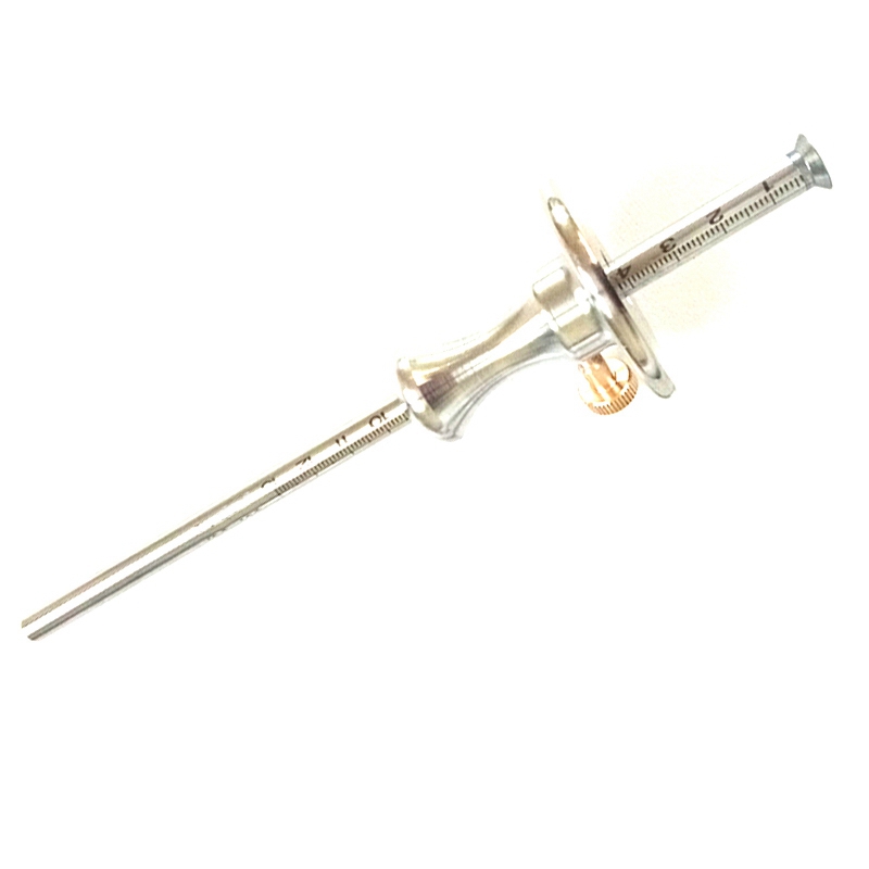 Stainless Steel Woodworking Scribe Marking Gauge Ruler Scriber Carpenter Tool