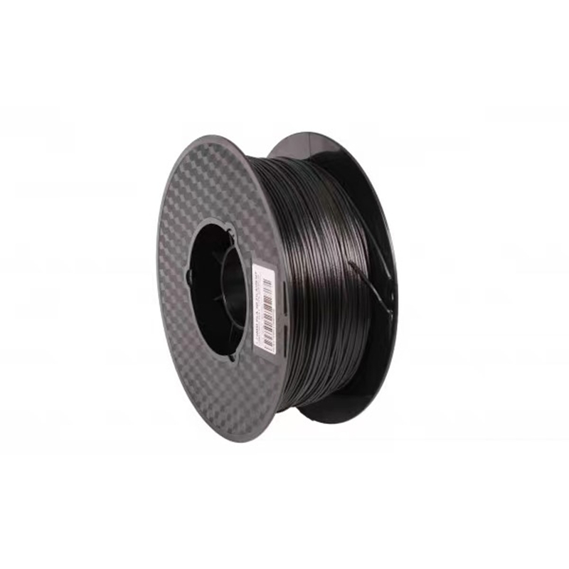 PLA di Carbonio Fiber3D Filamento Stampante Premium Estremamente Rigida In Fibra di Carbonio 1.75 millimetri +/- 0.02 millimetri 1 KG (2.2 lb) I film più venduti venditore