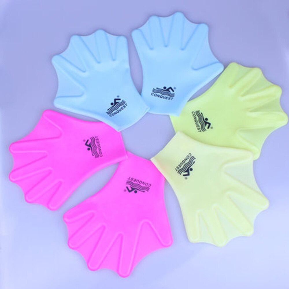 1 para rękawiczek wiosła odporność na wodę rękawice silikonowe rękawice robić pływania strony internetowe robić wodnego pływanie nurkowanie