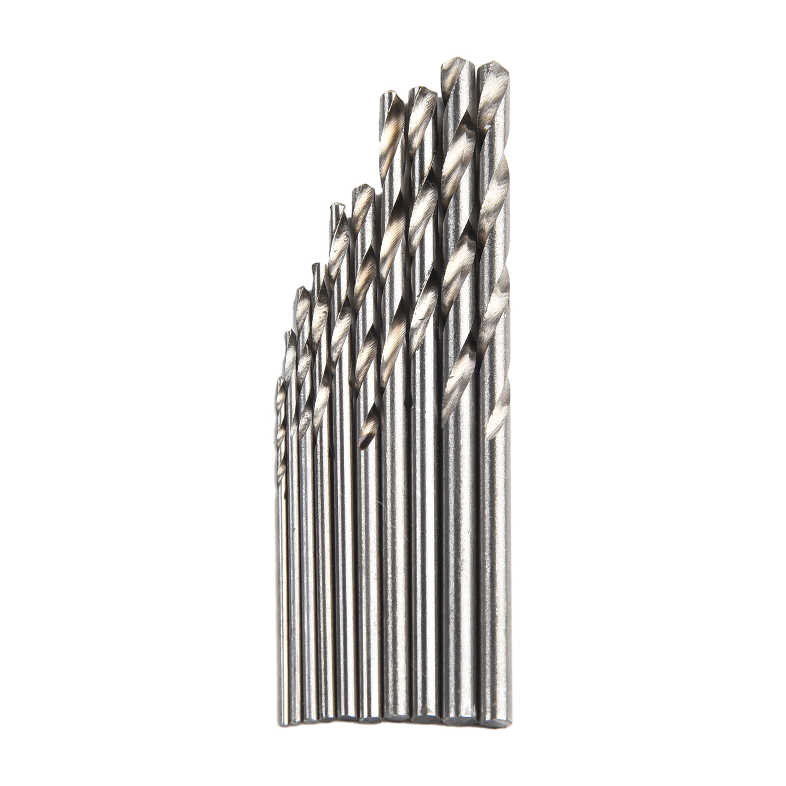 0.3-3.2Mm Handboor Aluminium Boor Voor Het Boren Van Hout Voor Rubber Handmatige Ponsen Mini Handboor Zwarte Handboren