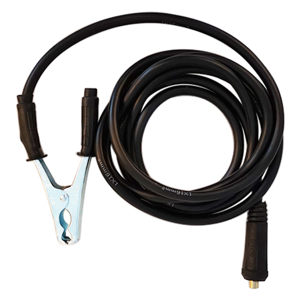 7 meters Arc Welding 300Amp Ground Clamp Earth Ground Copper Grip Clip Clamp